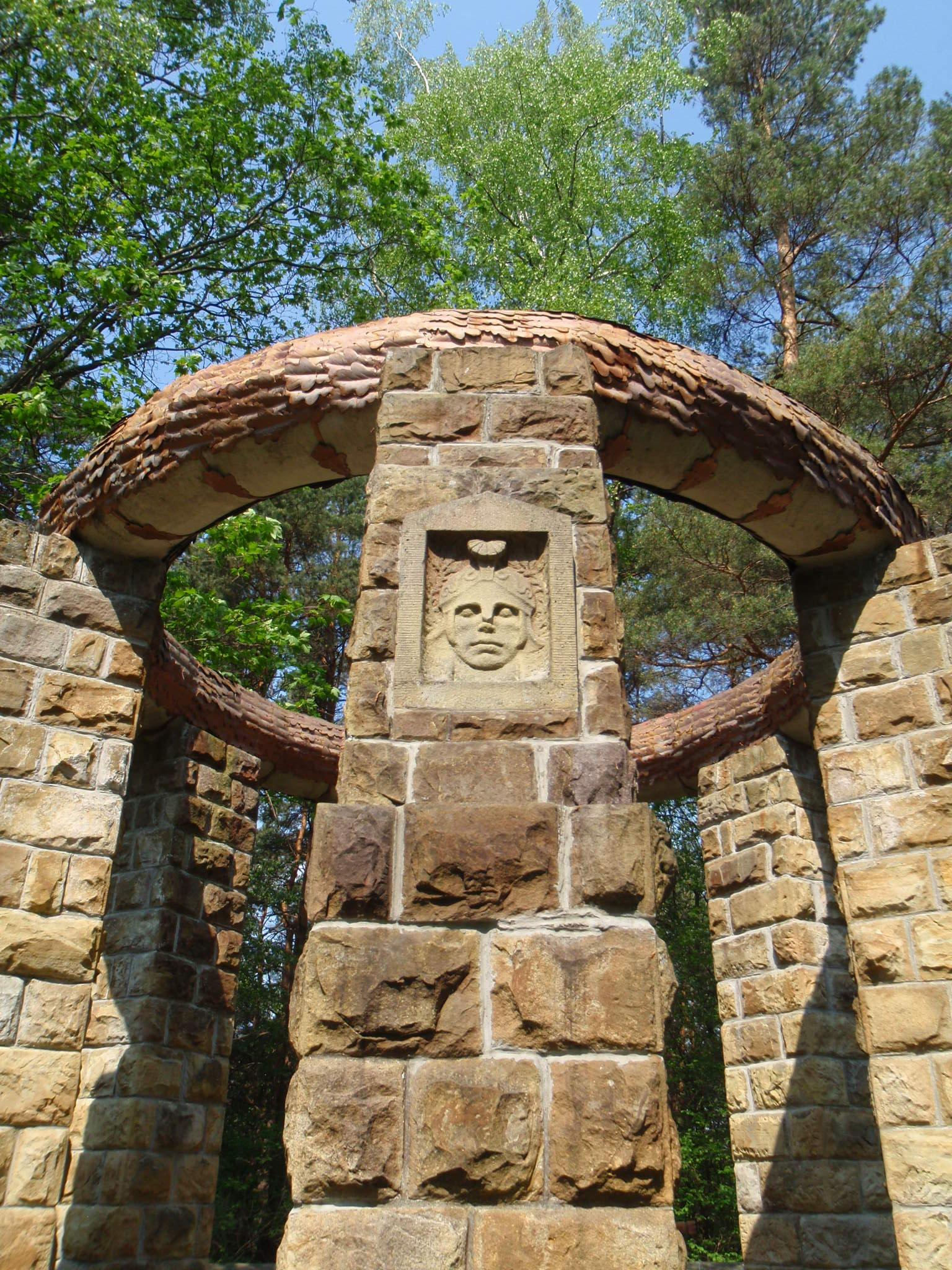 Cmentarz wojenny nr 6